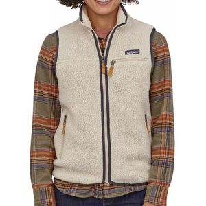 Patagonia retro Sherpa vest